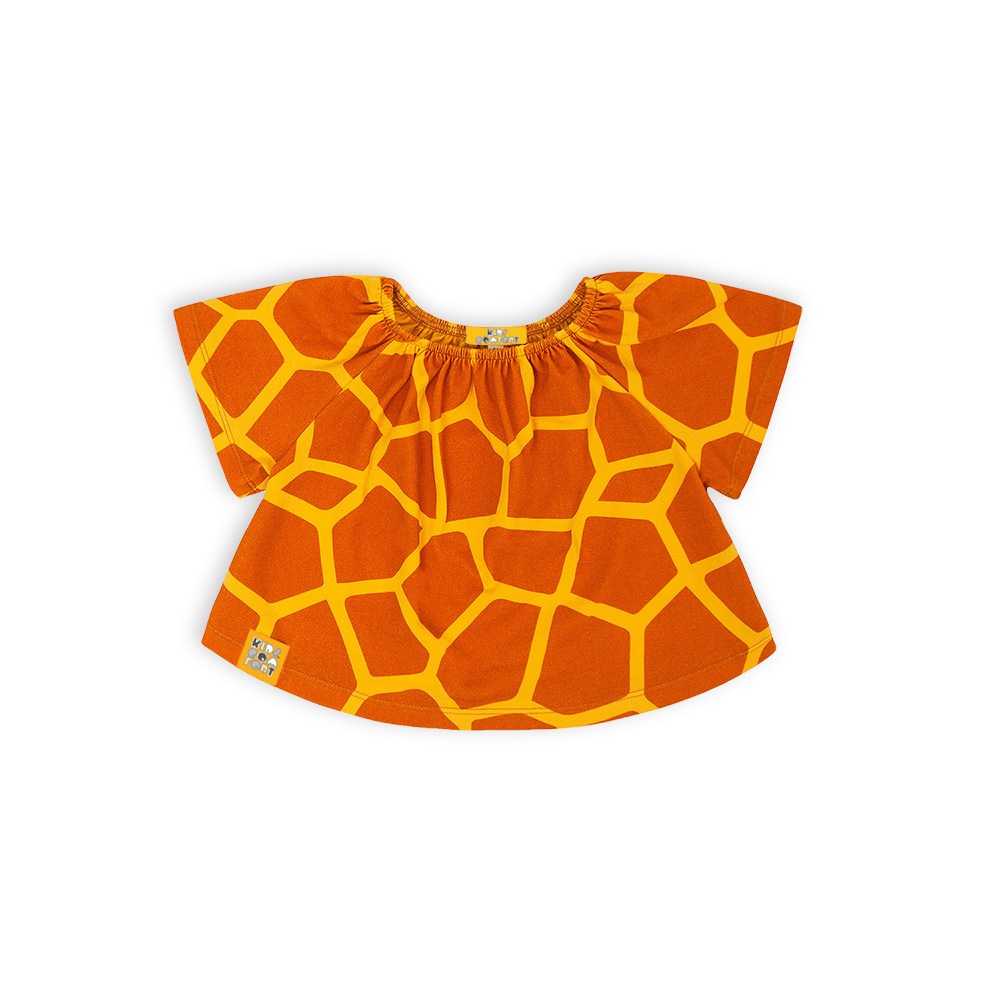 Рубашечка Жираф, К753