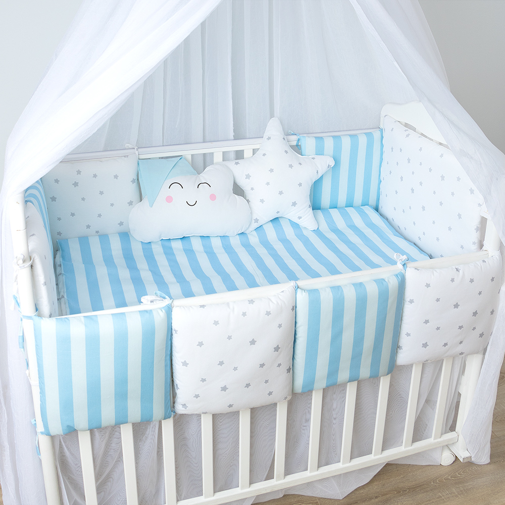 Комплект в кроватку Sweet Pie, 1044н