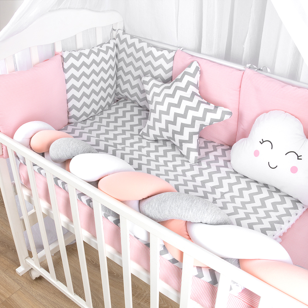 Комплект в кроватку My little star, 1052н