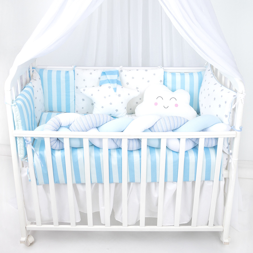 Комплект в кроватку Sweet bunny, 1045н