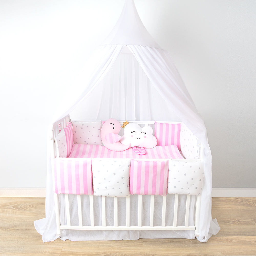 Комплект в кроватку Sweet honey, 1034н