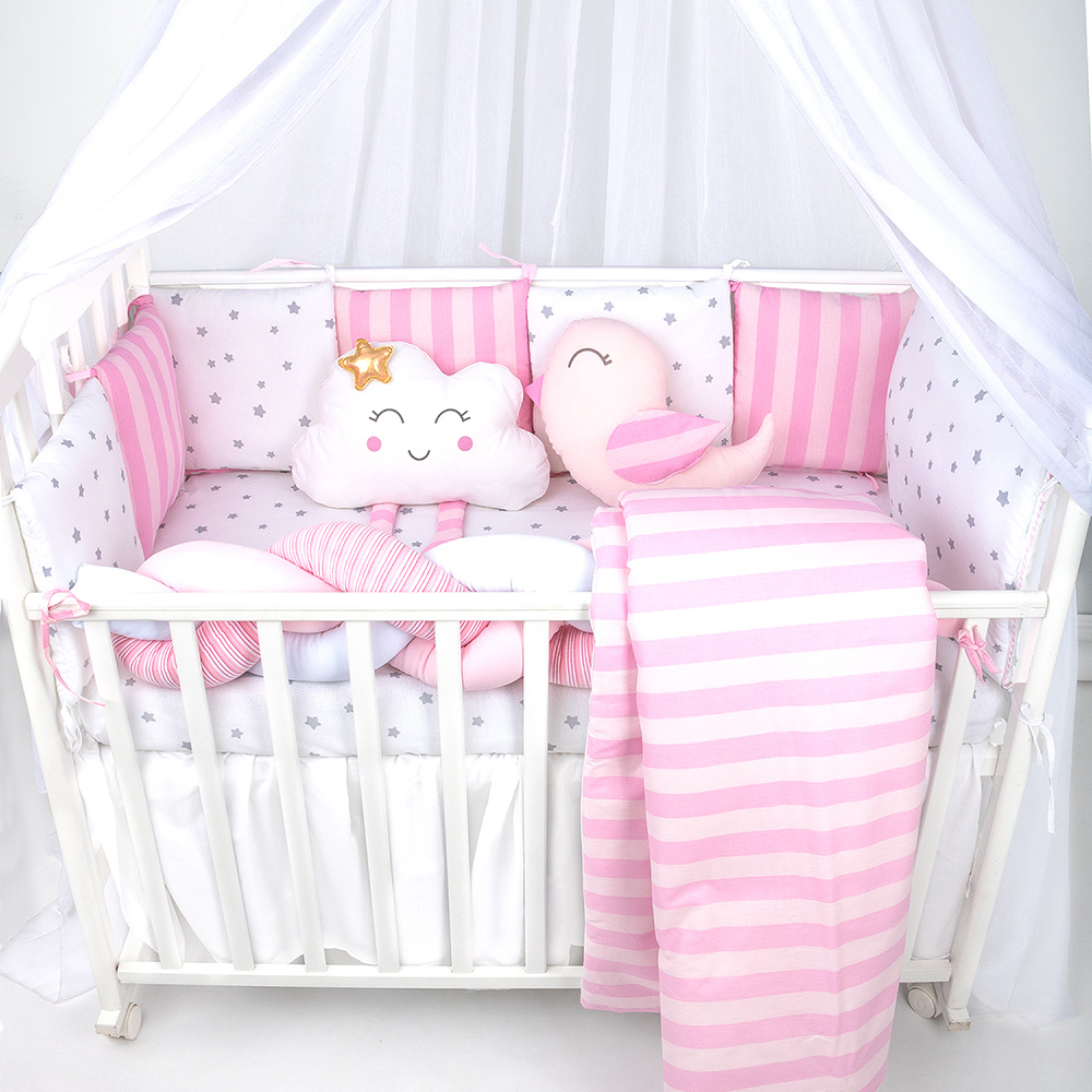 Комплект в кроватку Sweet girl, 1035н
