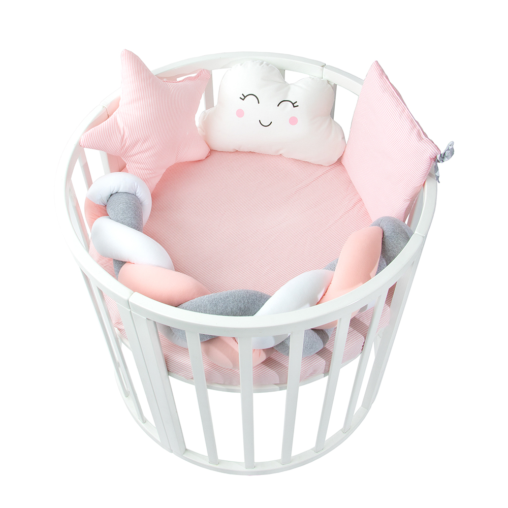 Комплект в кроватку My little girl, 1055н