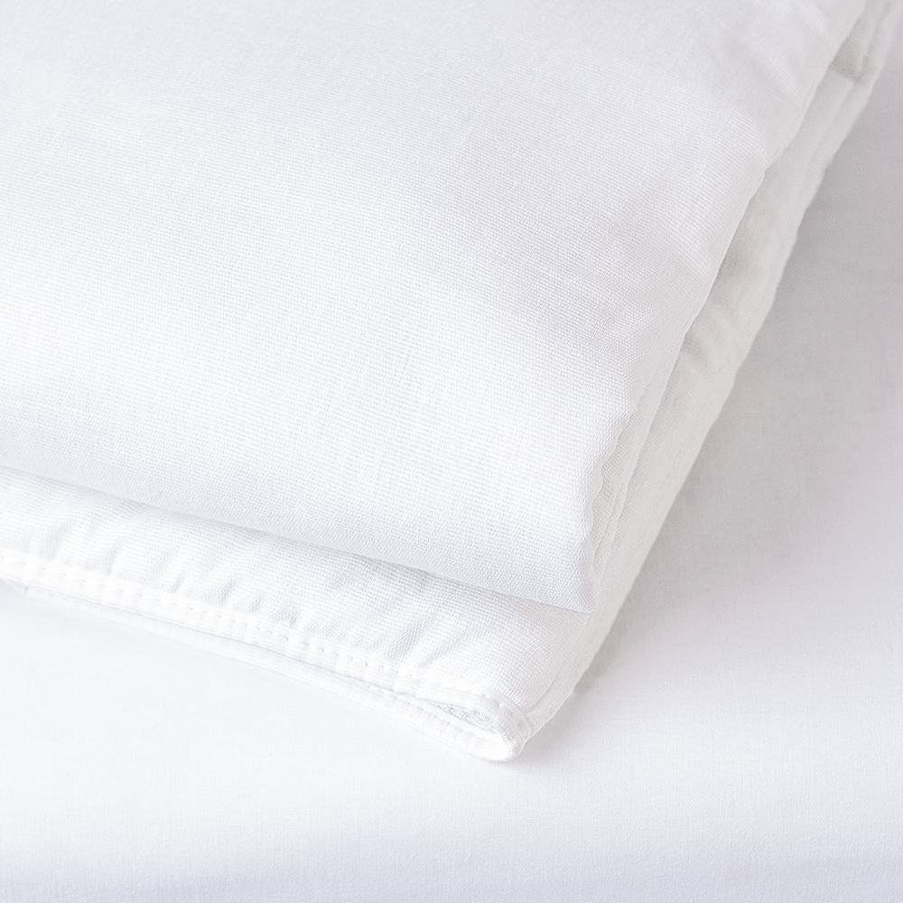 Одеяло белое 107х145, 3461