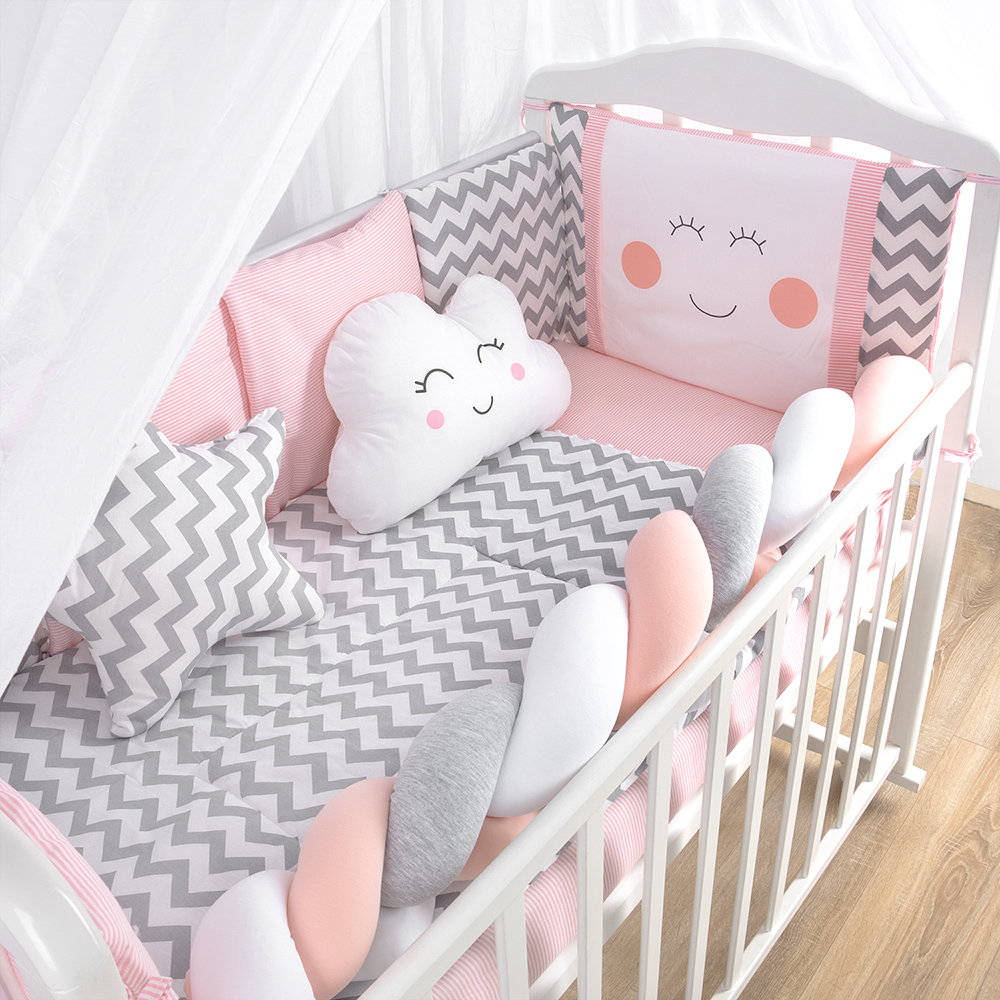 Комплект в кроватку My little star, 1052н