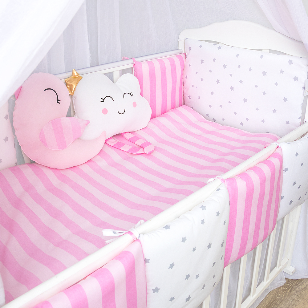 Комплект в кроватку Sweet honey, 1034н