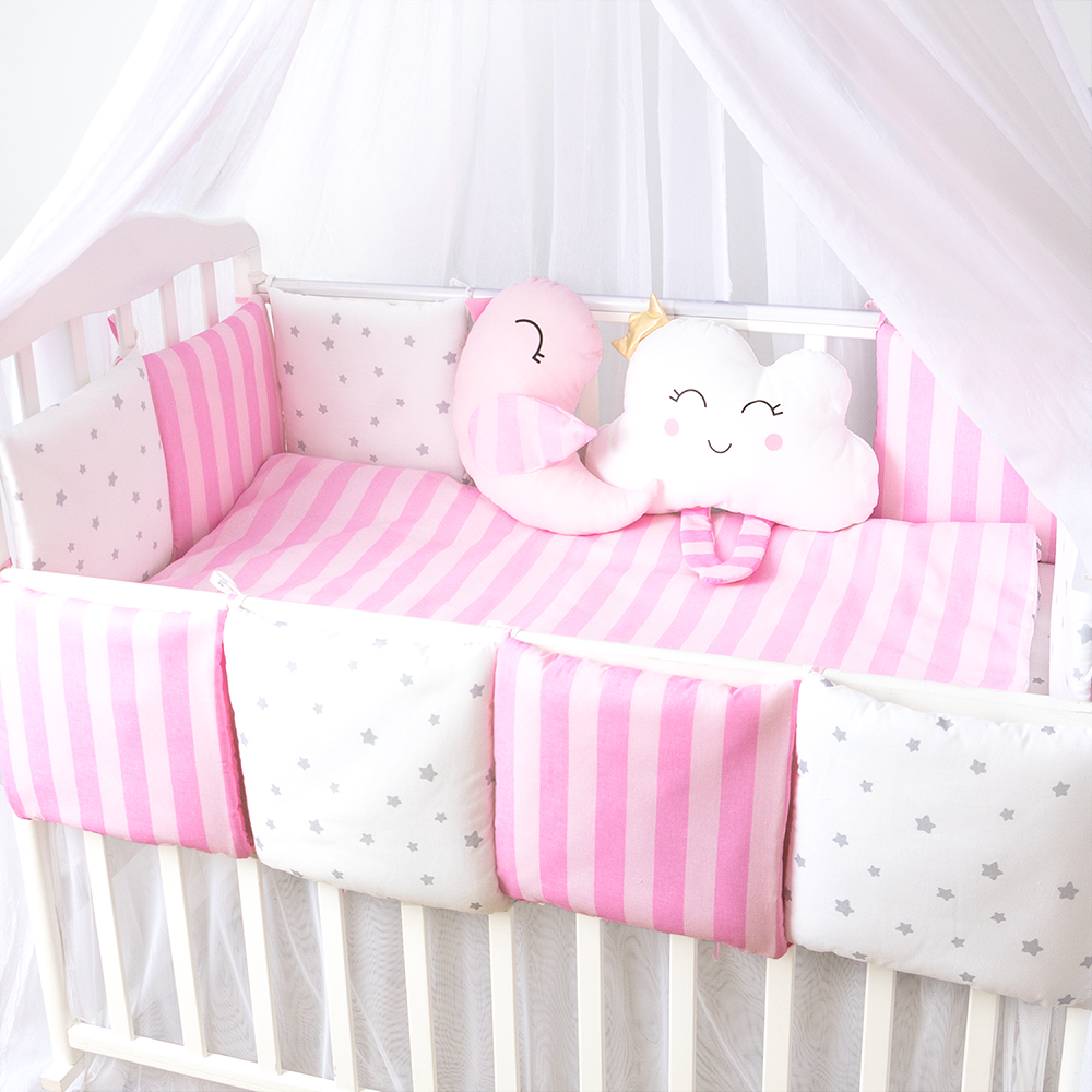 Комплект в кроватку Sweet honey, 1034н