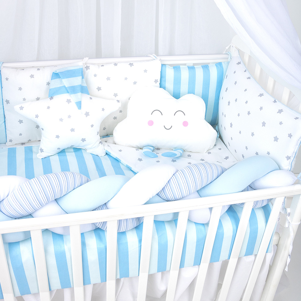 Комплект в кроватку Sweet bunny, 1045н