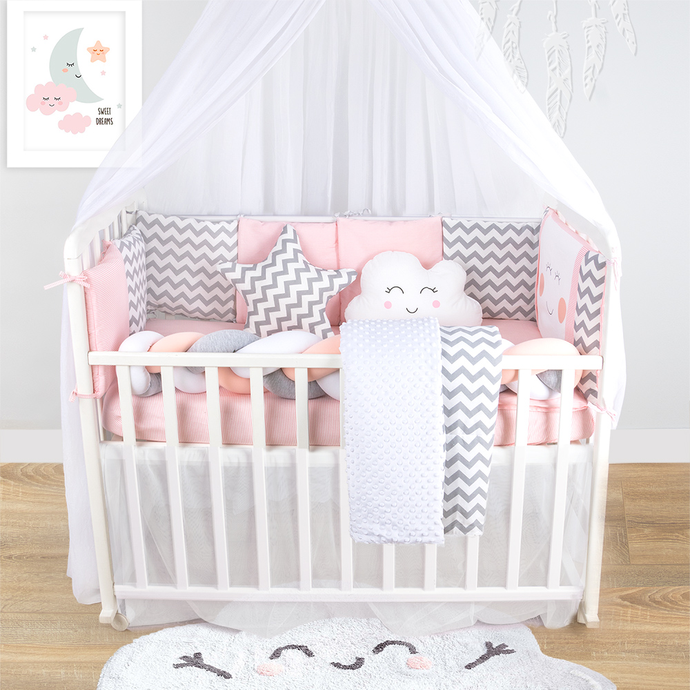 Комплект в кроватку My little star, 1052н