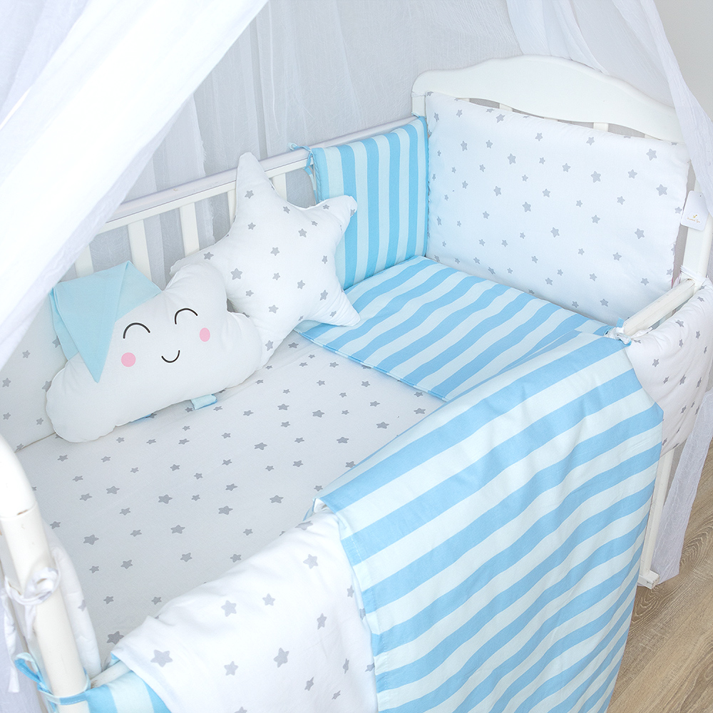 Комплект в кроватку Sweet Pie, 1044н