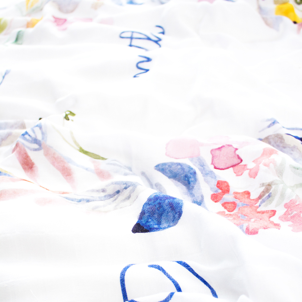 Фотопелёнка Цветочный круг, 3085
