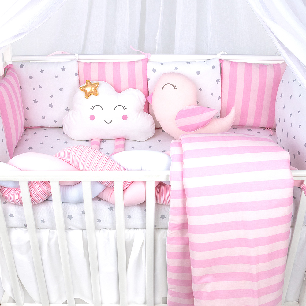 Комплект в кроватку Sweet girl, 1035н