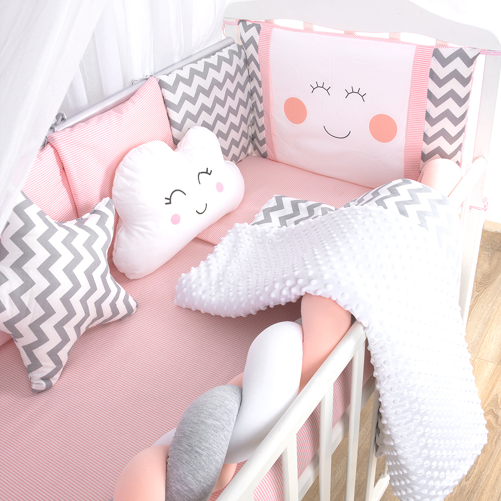 Комплект в кроватку My little star, 1052н