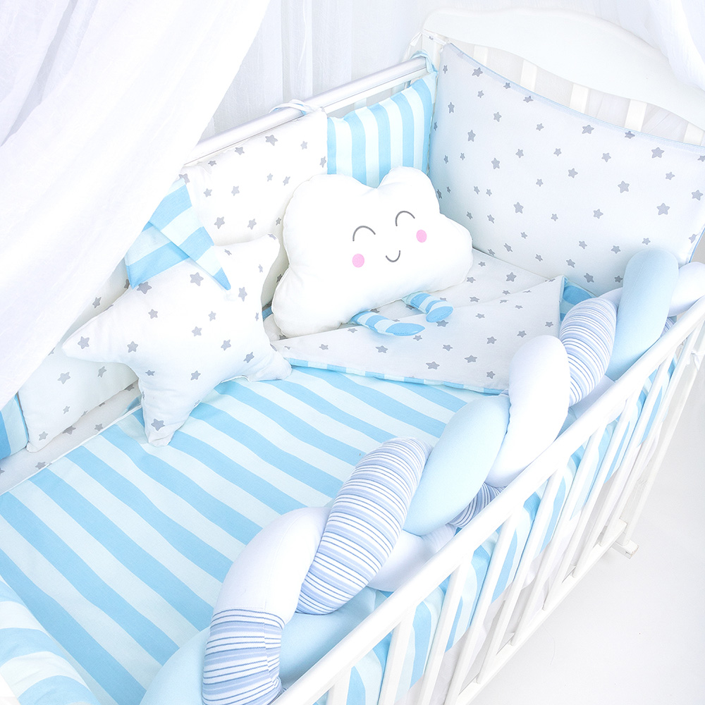 Комплект в кроватку Sweet bunny, 1045н